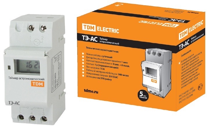  Tdm Electric Sq1506-0002 -  5
